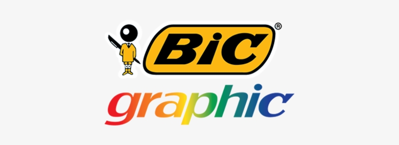 Co Graphics Manager In Collaborative Project With Scad - Bic Graphic, transparent png #2680059