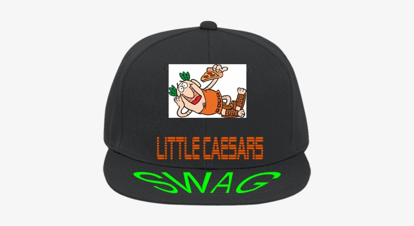 Little Caesars Swag - Transparent Little Caesars Hat, transparent png #2680077