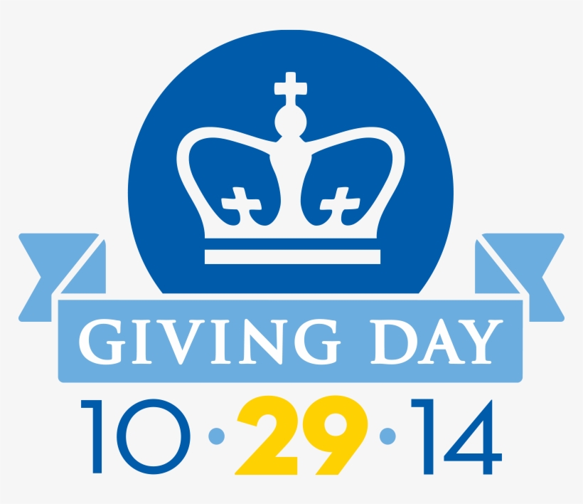 Giving Day Raises More Than A Quarter Million Dollars - Columbia University, transparent png #2680099