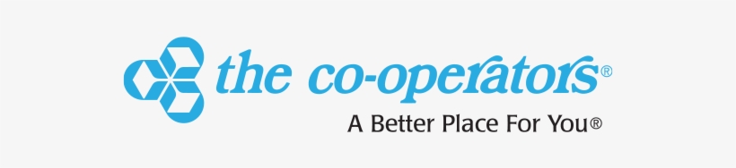 Co Operators Logo Vector, transparent png #2680141