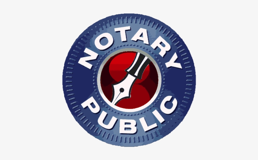 Full Notary For Online Title Transfers And Instant - Notary Public Advertisement, transparent png #2680268