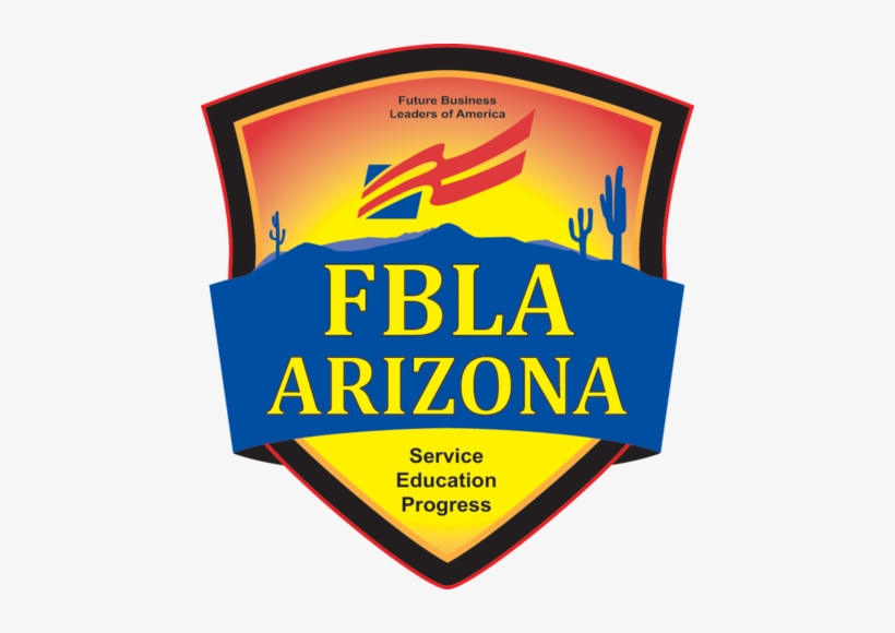 Fbla Arizona Logo, transparent png #2680320