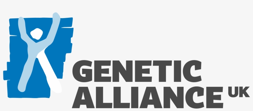 Since Her Scad She Has Thrown Herself Into Reducing - Genetic Alliance Uk Logo, transparent png #2680341