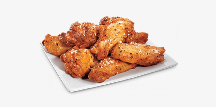 More Views - Garlic Parmesan Wings Png, transparent png #2680386