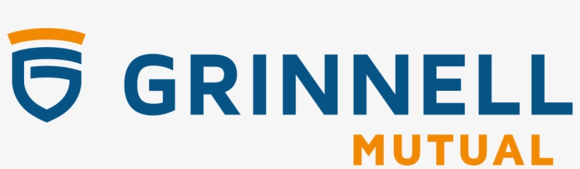 Contact Cfm Insurance - Grinnell Mutual Insurance Logo, transparent png #2680409