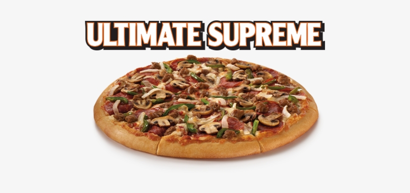 Supreme Pizza Little Caesars, transparent png #2680433