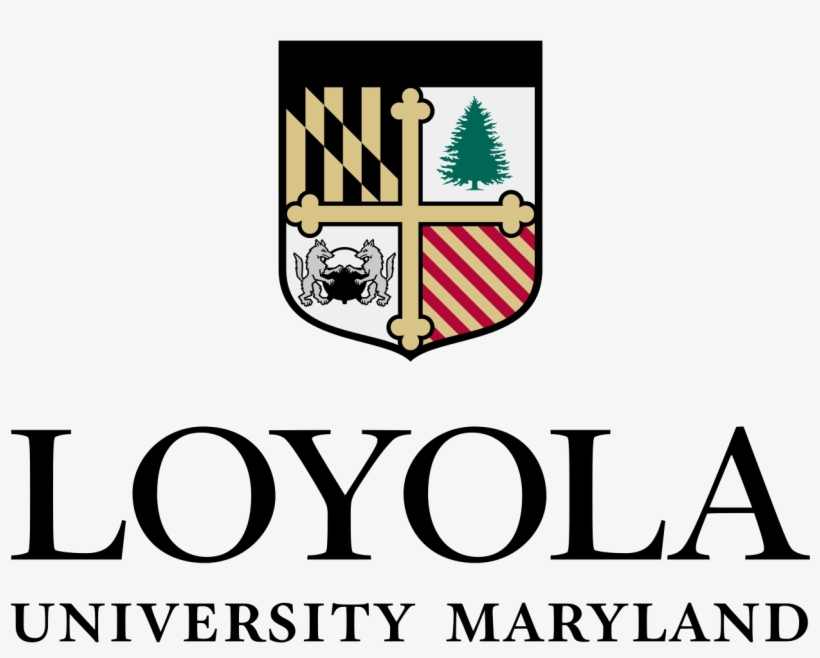 Logo - “ - Logo Loyola University Maryland, transparent png #2680480