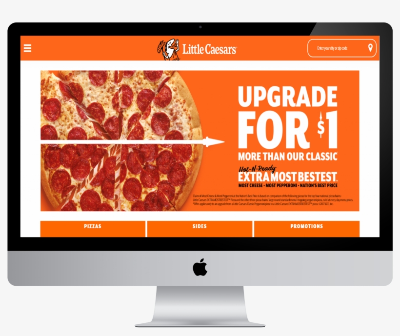 Best Franchises Online Ordering Systems Png Little - Computer Monitor, transparent png #2680541