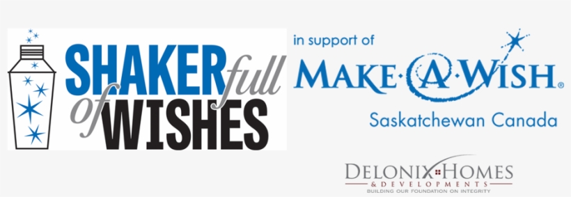 C95 Is Pleased To Support The 2nd Annual Shaker Full - Wish, transparent png #2680542