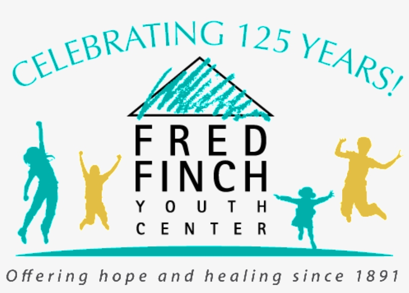 Ffyc Logo - Fred Finch Youth Center Logo, transparent png #2680585