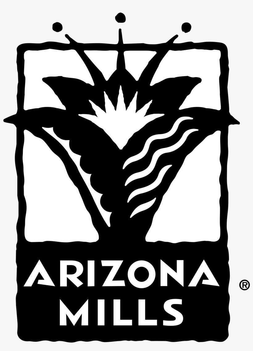 Arizona Mills 01 Logo Png Transparent - Arizona Mills Logo Png, transparent png #2680655