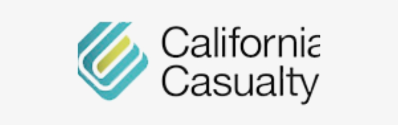 Farmers Insurance - California Casualty Insurance Logo, transparent png #2680672
