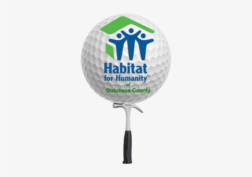 4th Annual Habitat "fore" Humanity Golf Tournament - Habitat For Humanity, transparent png #2680673