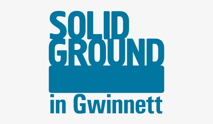 Sgig Logo Blue500 - Solid Ground Logo, transparent png #2680709