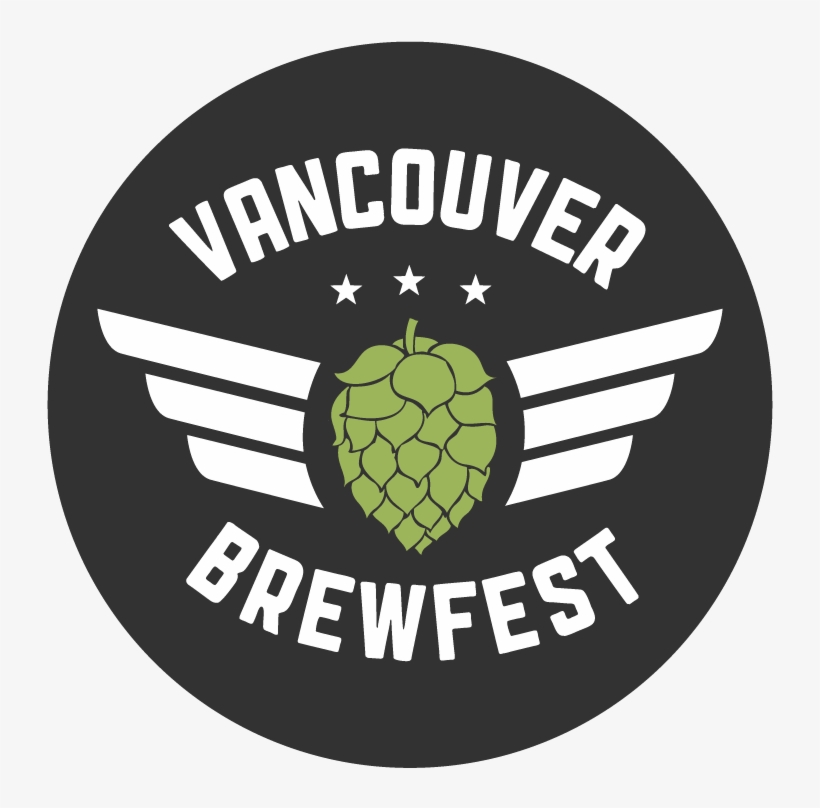Vancouver Brewfest Logo Vancouver Brewfest Logo - Vancouver Brewfest 2018, transparent png #2680844