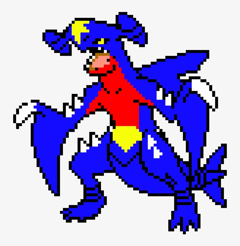 Garchomp - Gible Male Or Female, transparent png #2680871