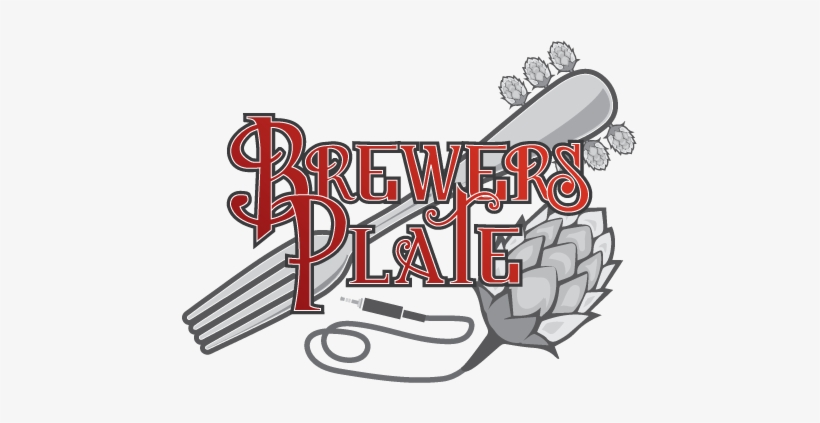 The Brewers Plate Logo - Beer, transparent png #2680896