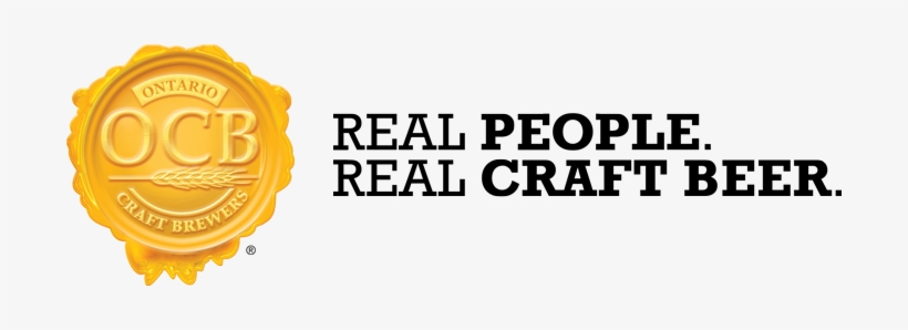 Ocb Logo - Ontario Craft Brewers Logo, transparent png #2680917