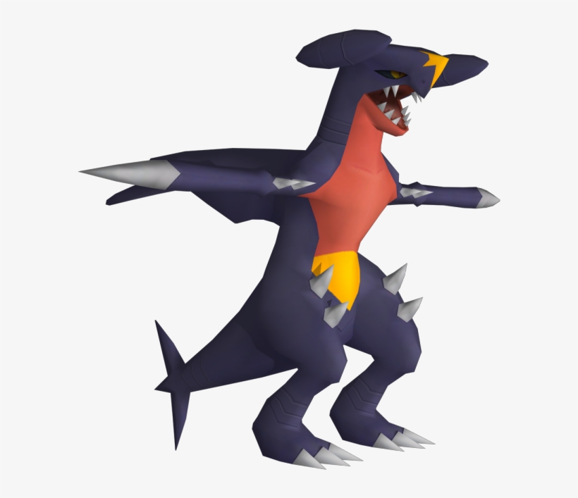 Download Zip Archive - Pokepark Wii Con Garchomp, transparent png #2680952