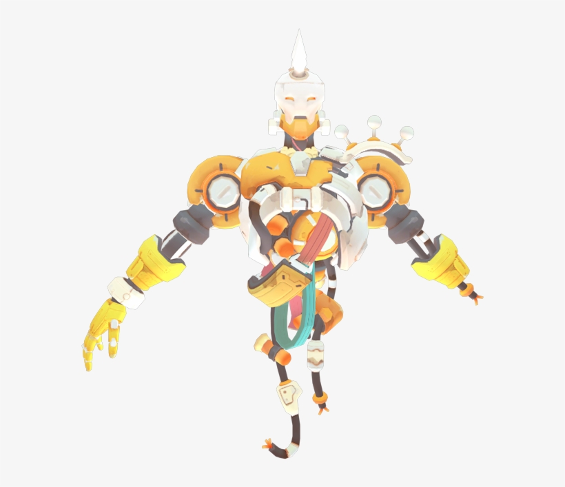 Download Zip Archive - Robot, transparent png #2681028