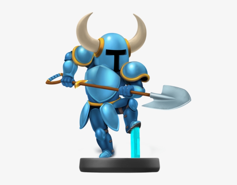 It's Easy To Get Excited About New Characters For Super - Shovel Knight Smash Ultimate, transparent png #2681106