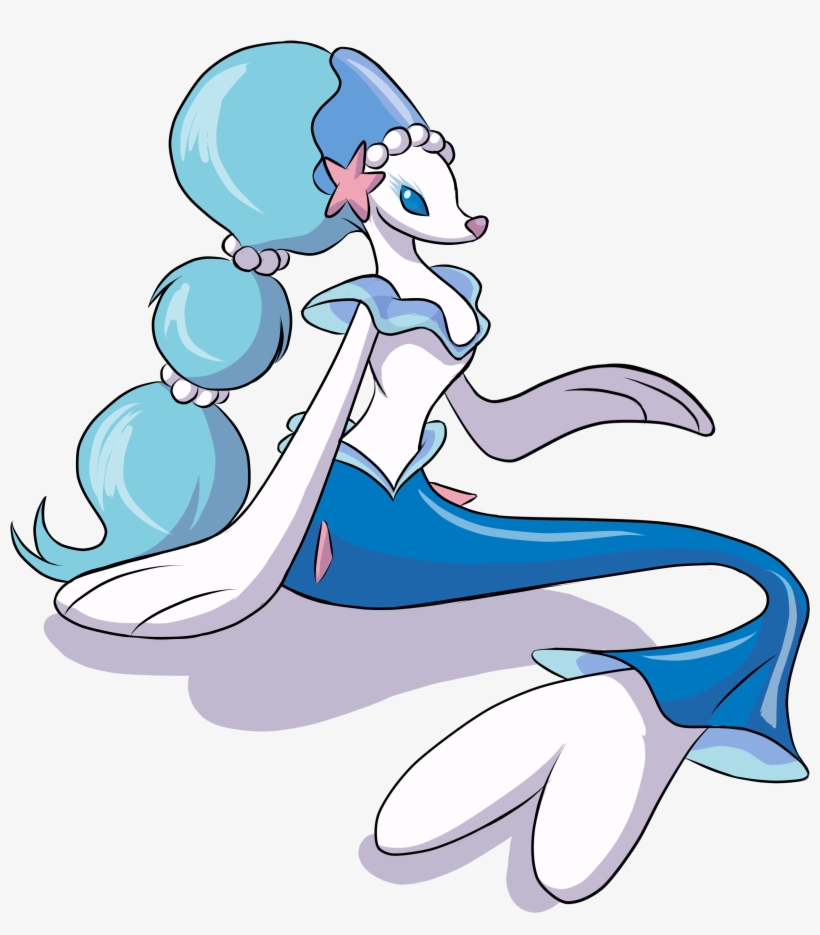 Primarina - Pokemon Primarina, transparent png #2681181