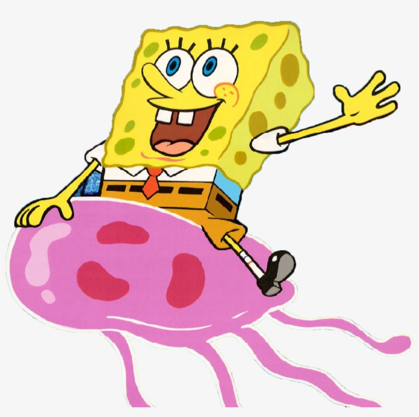 Spongebob, Hilarious, Spongebob Squarepants - Imagen De Bob Esponja Png, transparent png #2681205