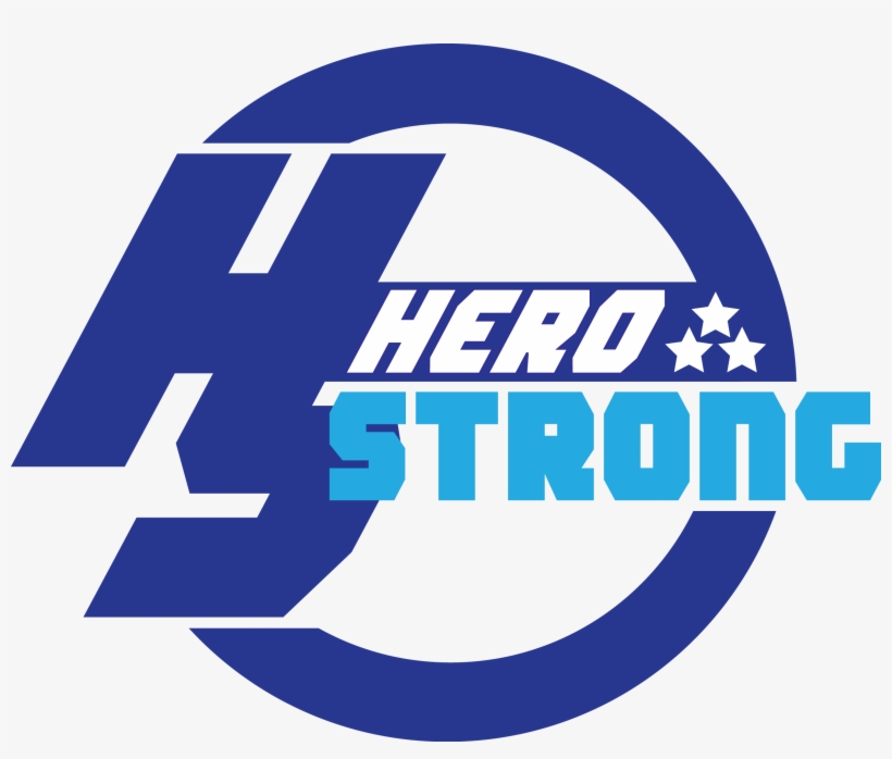 Hero Strong - Home Page, transparent png #2681291