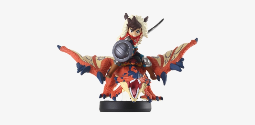 mh stories amiibo