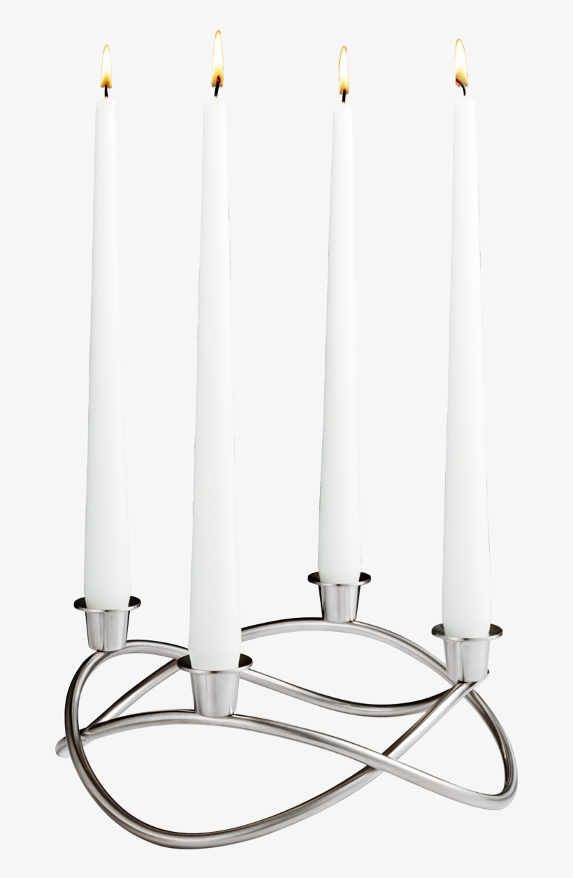 Images - Advent Candles Holder, transparent png #2681371