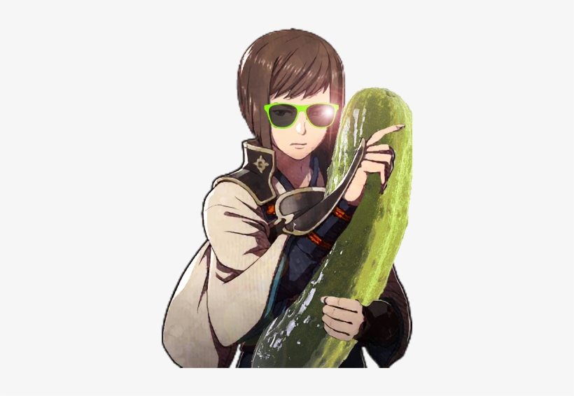 Fire Emblem Pickle Guy, transparent png #2681373