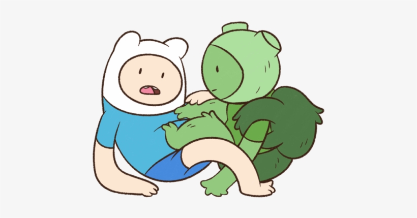 Belly And Feets - Cartoon, transparent png #2681396