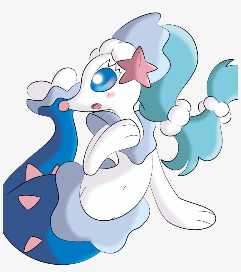 Primarina - Digital Art, transparent png #2681457