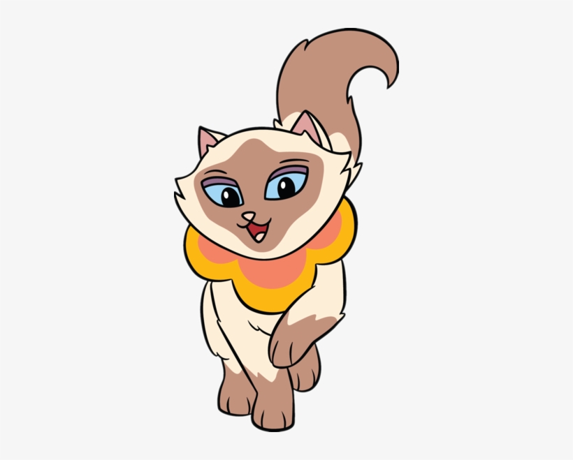 Sagwa - Sagwa Png, transparent png #2681539