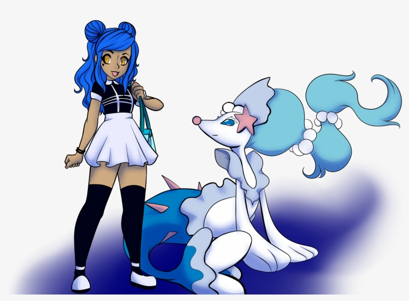 My Primarina - Cartoon, transparent png #2681558