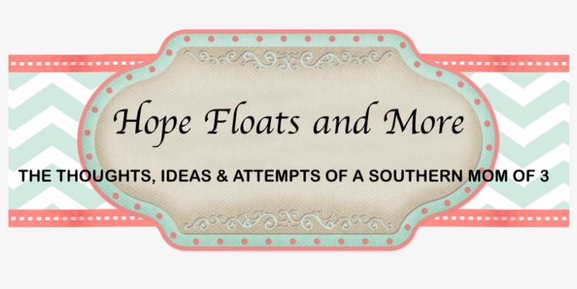 Hope Floats And More - Father's Day Card, transparent png #2681610