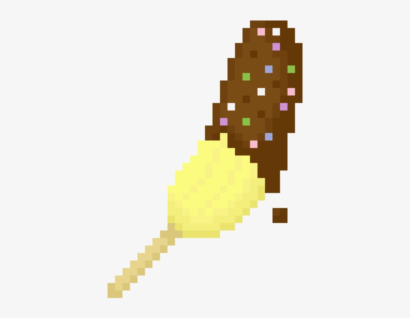 Choco Banana - Banana, transparent png #2681639