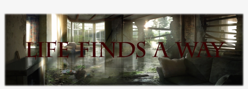 [ic] Life Finds A Way - Interior Design, transparent png #2681699