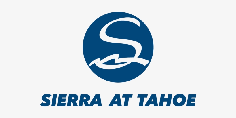 460” Average Snowfall - Sierra At Tahoe Logo, transparent png #2681864