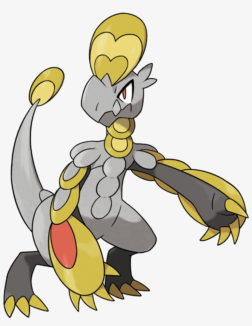 Hakamo-o - Hakamo Pokemon, transparent png #2681891