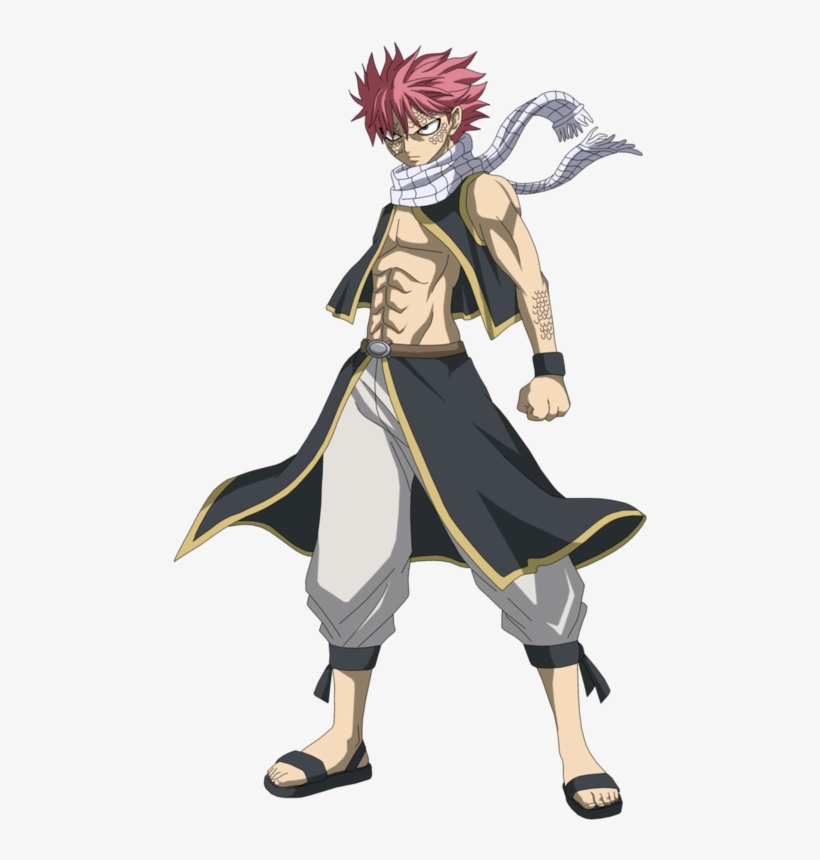 Natsu Dragneel - Natsu Dragneel Dragon Force Png, transparent png #2681907