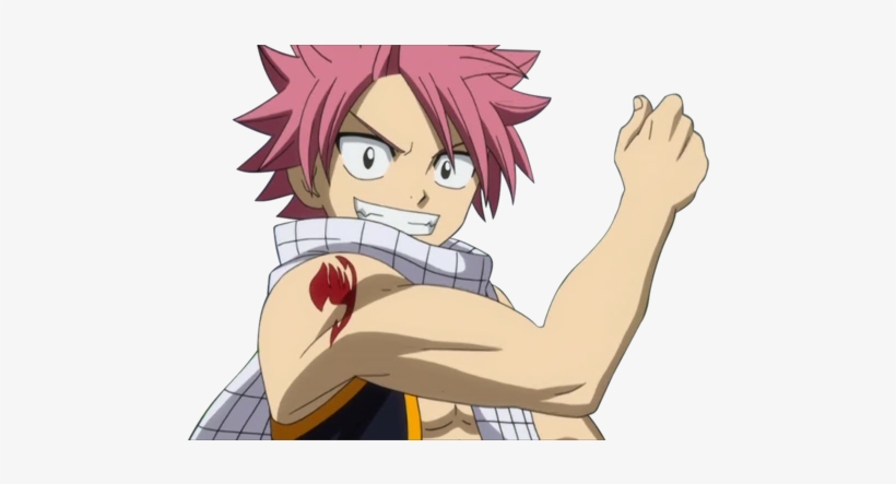 Royalty Free Natsu Dragneel Images - Eden's Zero Fairy Tail Comparison, transparent png #2681926