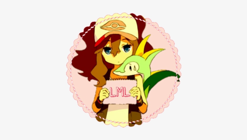 Lauryloca's Art - Touko Pokemon, transparent png #2681986