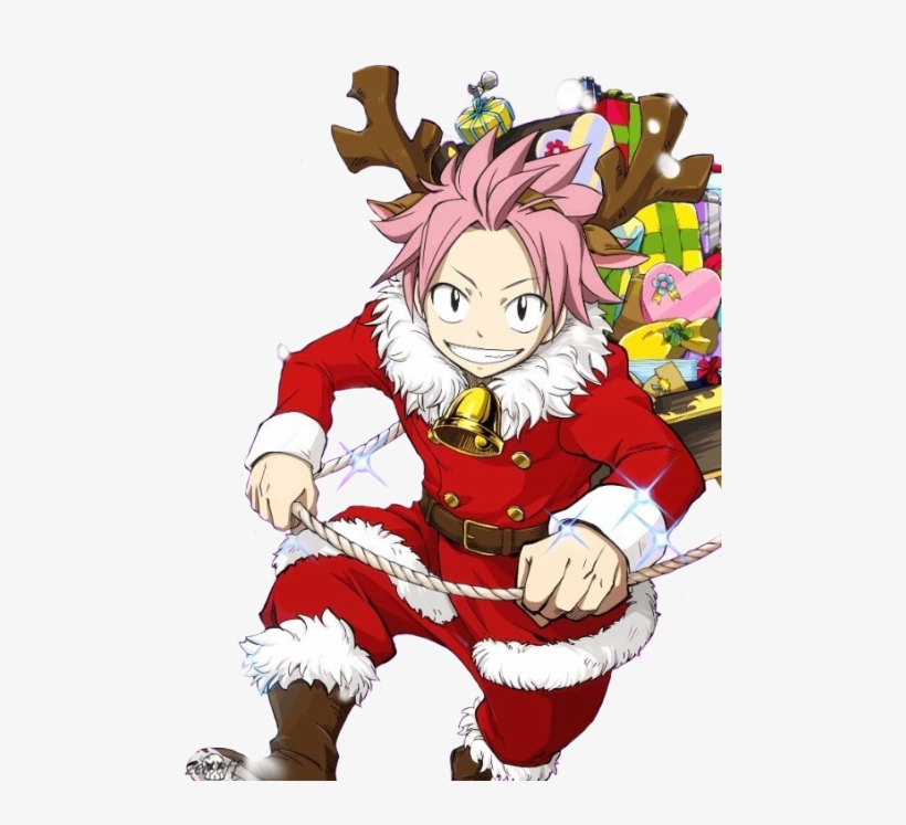 Natsu Card Fairy Tail, transparent png #2681988