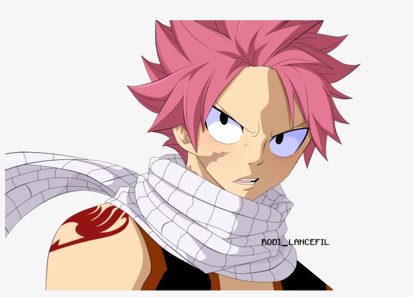 Natsu Dragneel Natsu Dragneel Full Hd And Pictures - Natsu Dragneel, transparent png #2682008