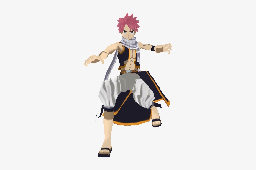 Brawl Vault Natsu, transparent png #2682026