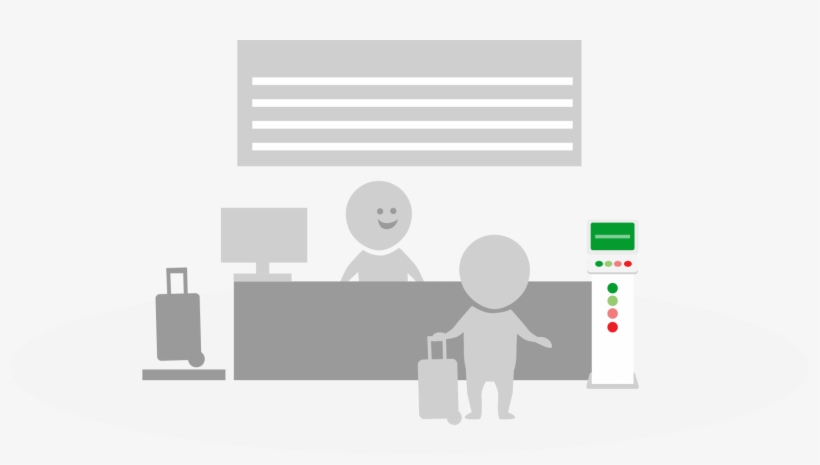 Measure Satisfaction At Each Point Of Experience - Cartoon, transparent png #2682027