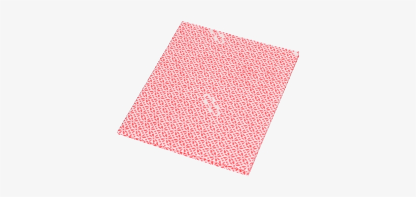 Cloth Vileda Windex Red - 20 Lavettes Vileda Wipro Rouge, transparent png #2682204