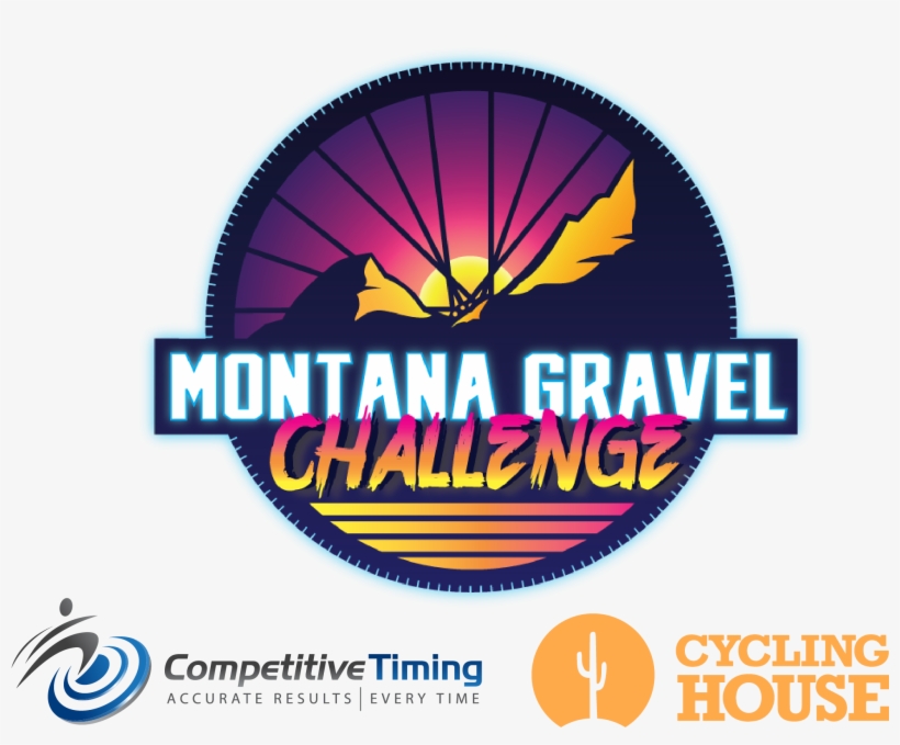 Montana Gravel Challenge - Competitive Timing, transparent png #2682209