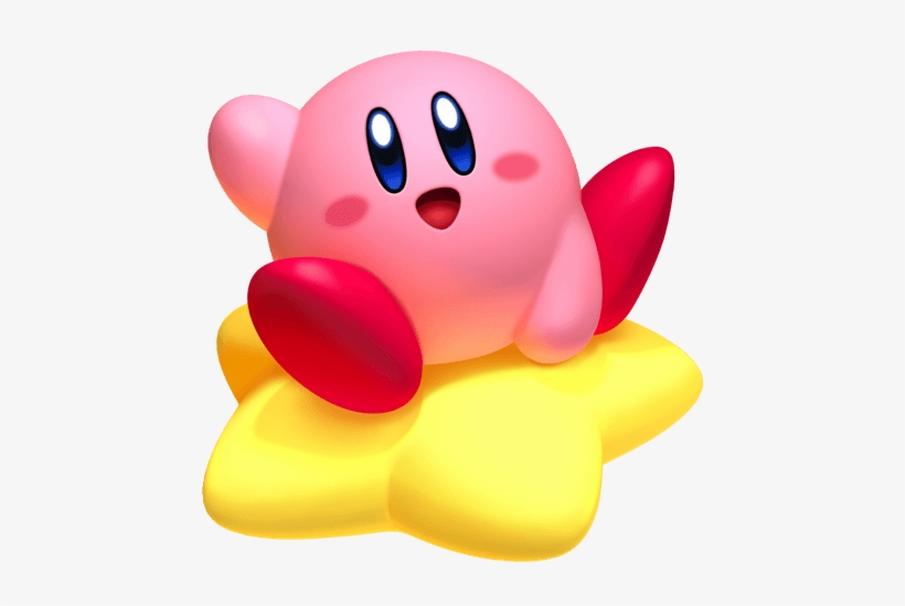 My Favorite Digimon Is Dr - Nintendo Amiibo Figurine Kirby, transparent png #2682249